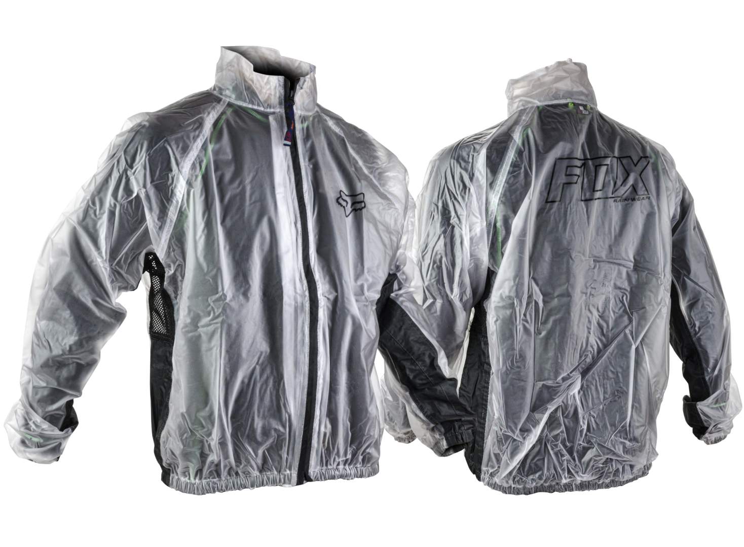 Куртка-дождевик для мотокросса FOX №2 (XL)