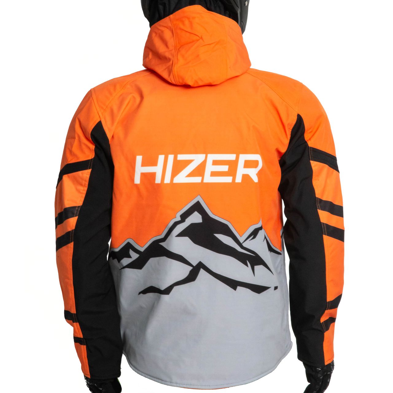 Куртка мотоциклетная (текстиль) HIZER HZ/SJ-11 (L)