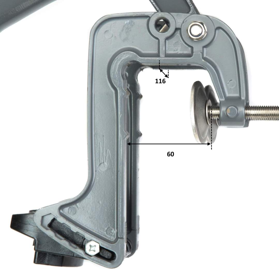 Лодочный мотор Zongshen F 3.5